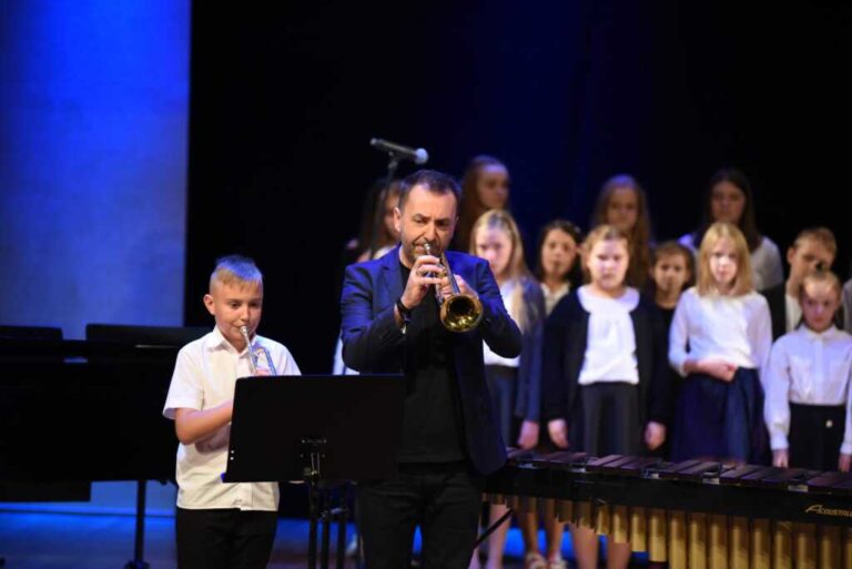 Pasowanie na ucznia szkoły