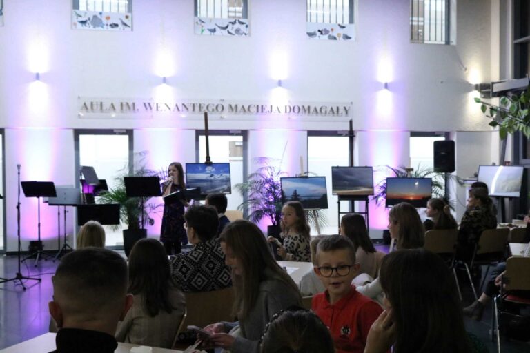 Niebo nie tylko z moich stron