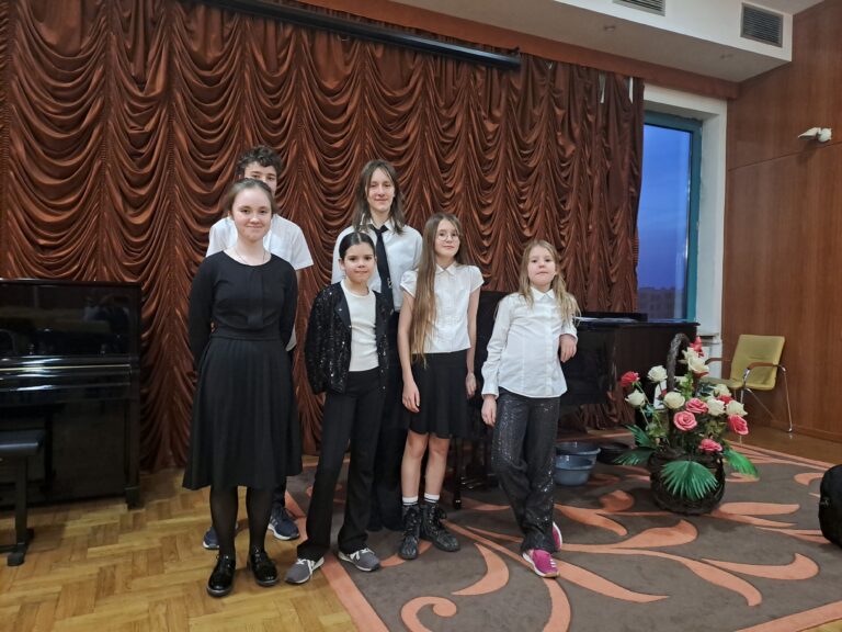 „Muzykujemy razem” w Siedlcach