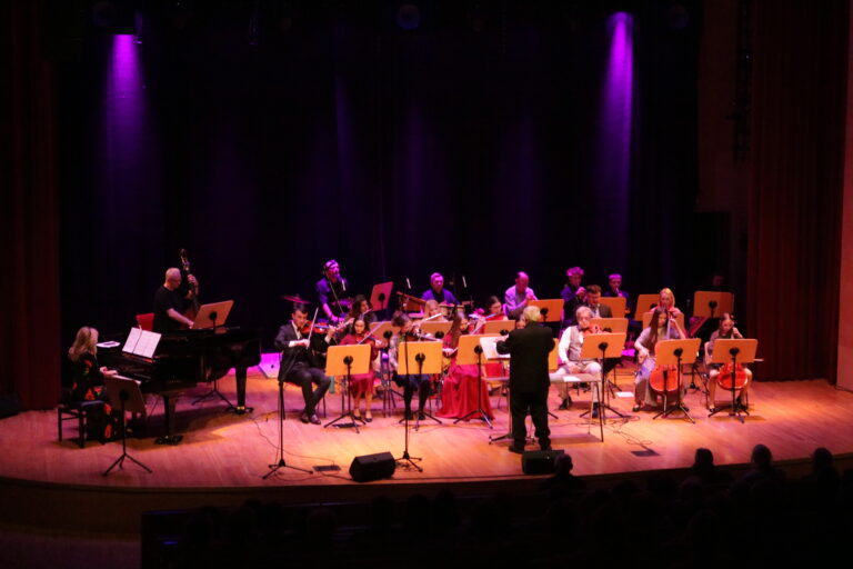 „The Beatles” w MSA