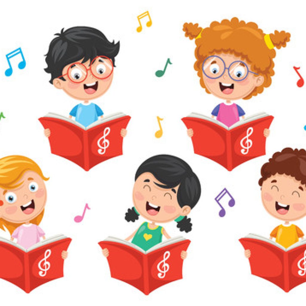 94991416-ilustracja-wektorowa-chóru-dzieci